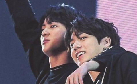 bts jin jungkook thumbnail