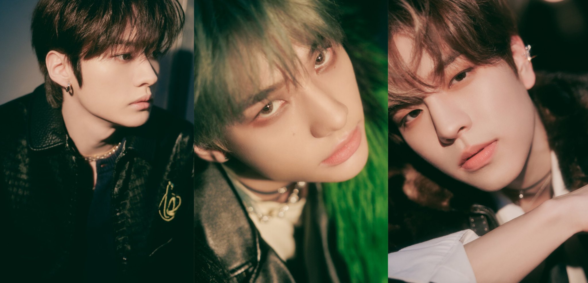 Stray Kids Lee Know Hyunjin Seungmin thumbnail