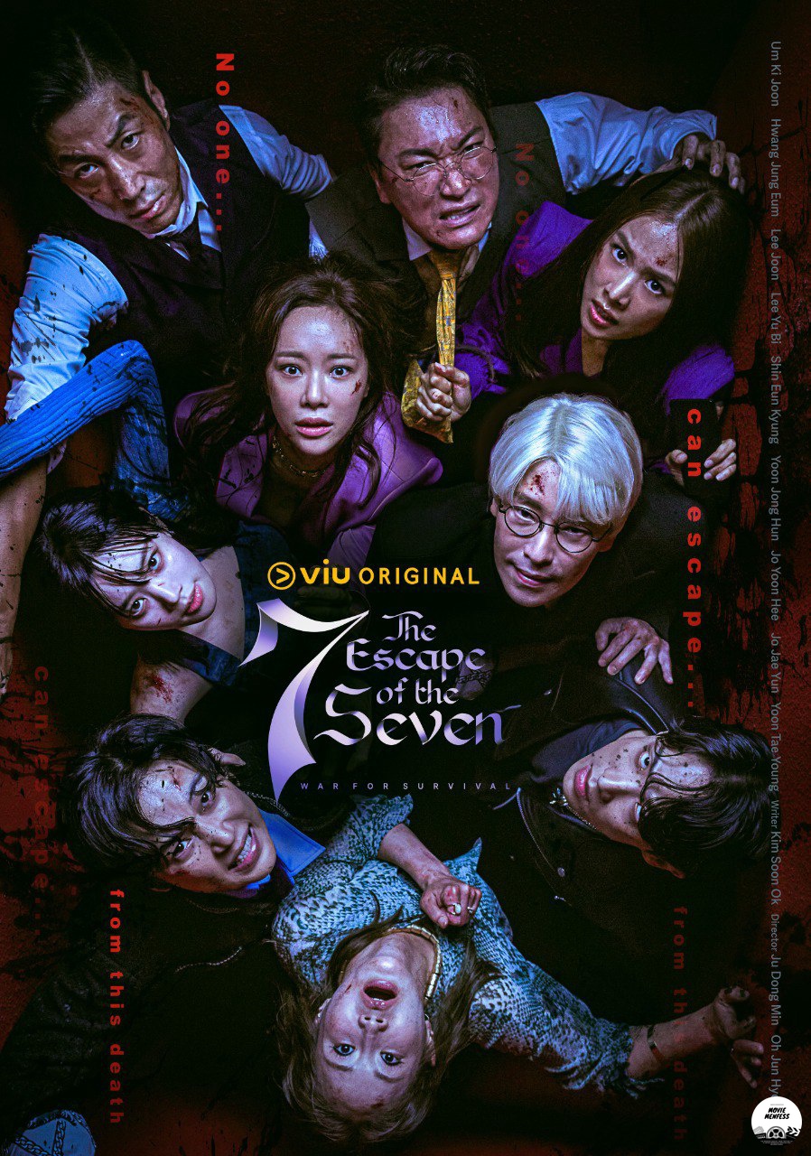 The Escape of The Seven