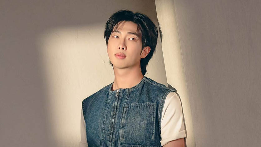 BTS RM celebrates 29th birthday