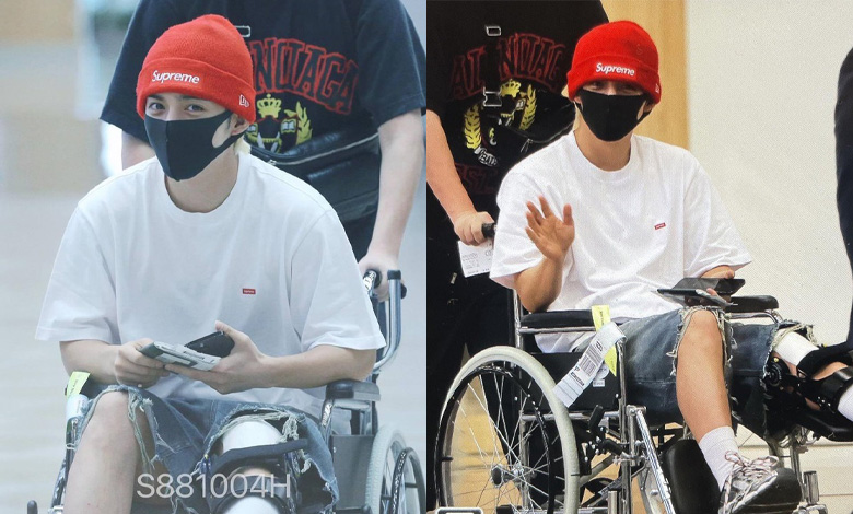 S.Coups Wheelchair