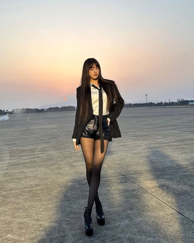  Ahn Yu Jin 