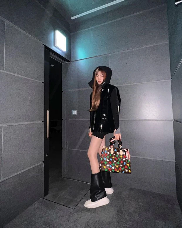 NewJeans Hyein