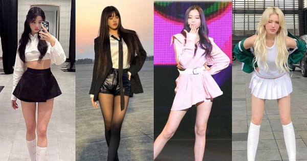 Jeon Somi ahn yujin thumbnail