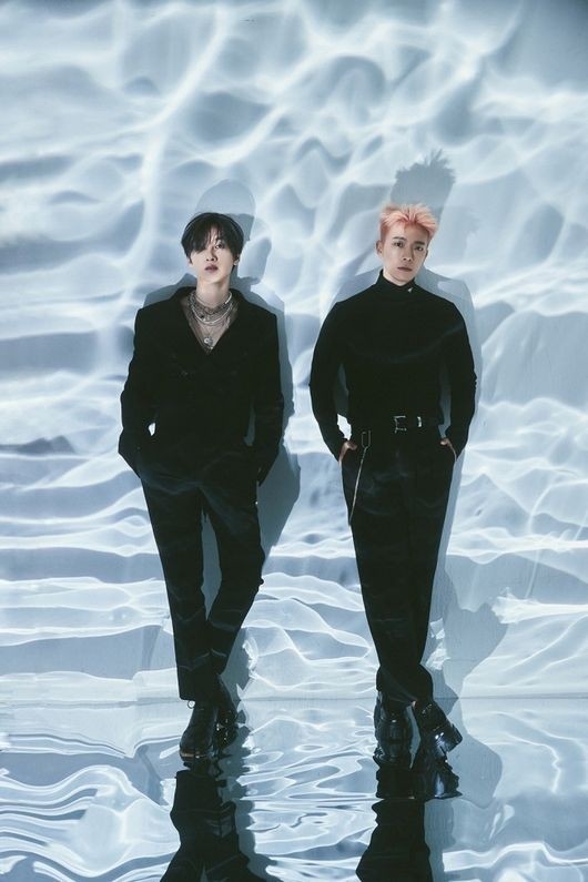 Eunhyuk Donghae