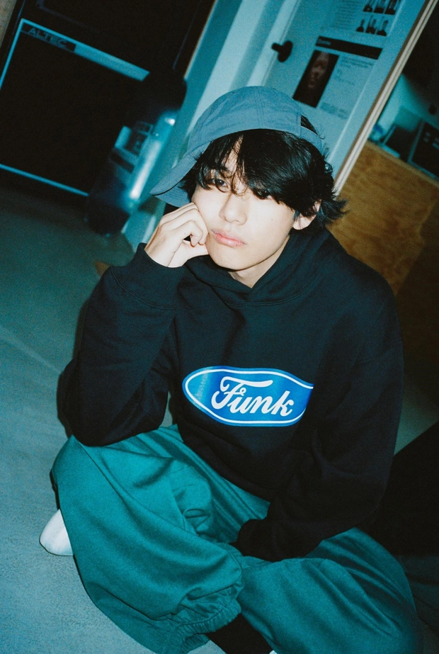 bts v