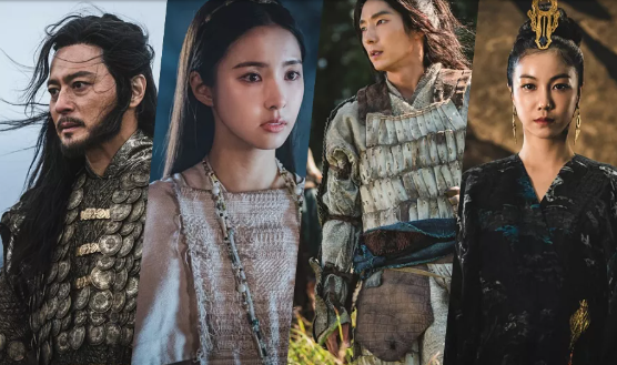 Arthdal Chronicles 2 The Sword of Aramun