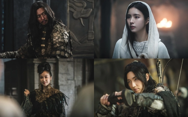 Arthdal Chronicles Season 2: Sword of Aramun