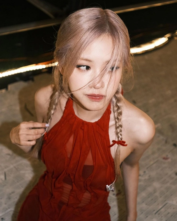 rose blackpink  
