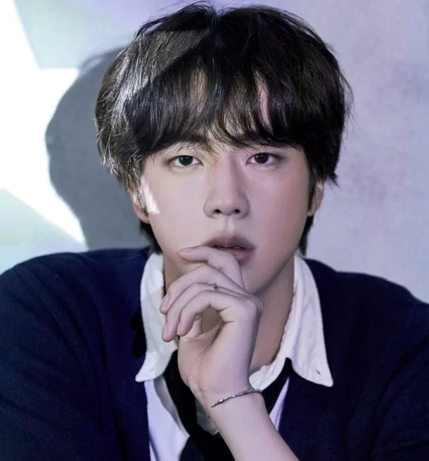 bts jin 