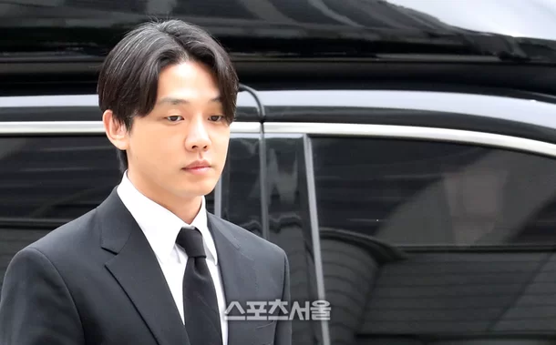 yoo ah in