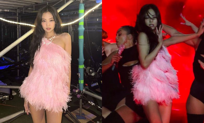 blackpink jennie