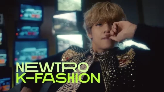 bts v 