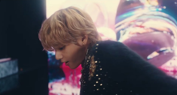 bts v 