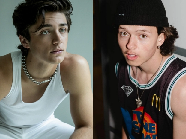 Asher Angel Jacob Sartorius 