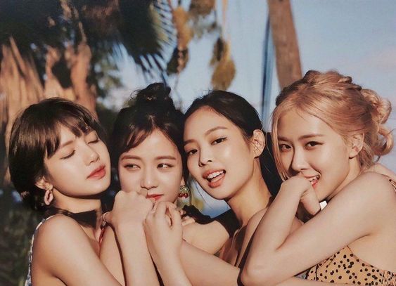 blackpink thumbnail