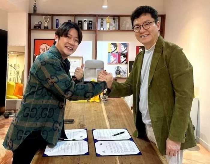 David Yong Jeon Hong-jun 