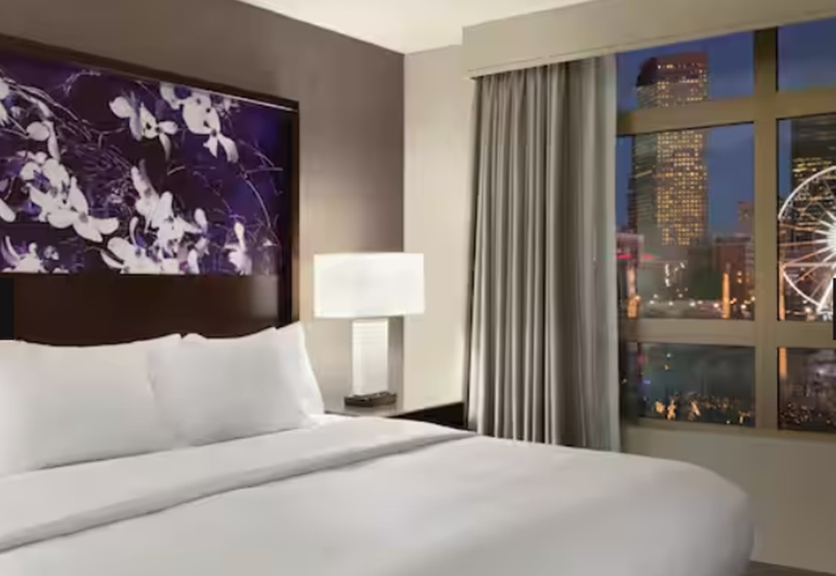 Hilton Atlanta Embassy Suites
