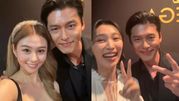 Hyun Bin-Kiko Mizuhara-Shen Yue