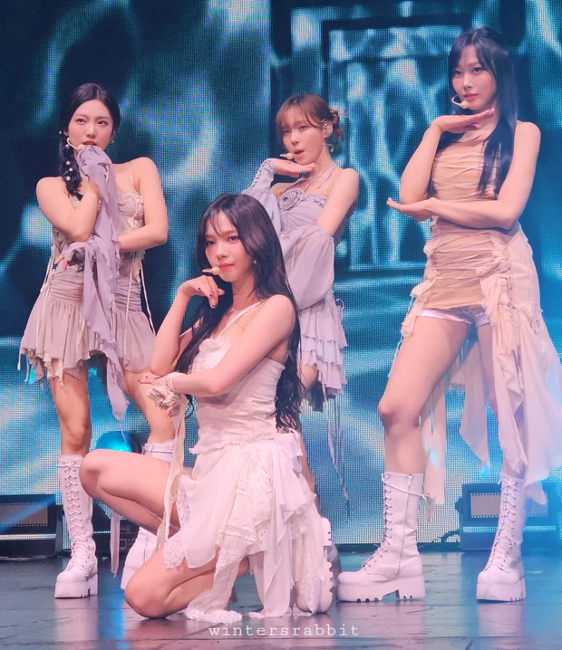 aespa world tour