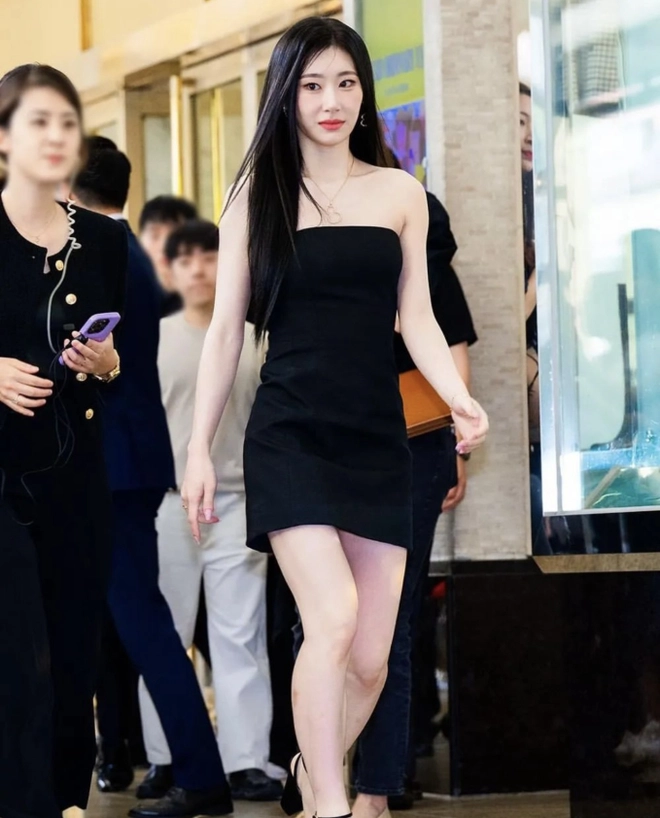 queenlin Chaeryeong