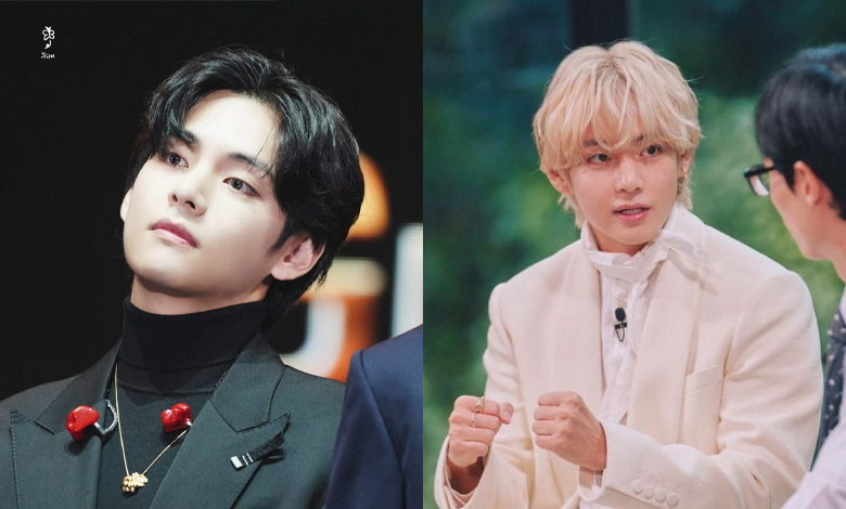 BTS V opens up about his hard times
