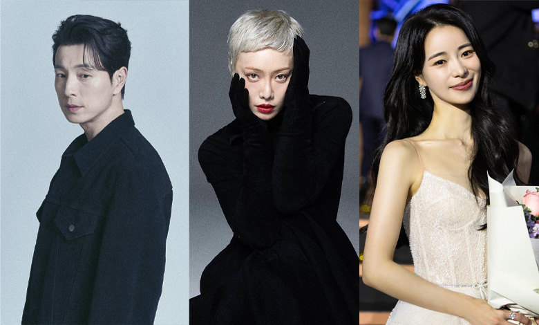 Lim Ji Yeon and Jung Sung Il Show Support for Kim Hieora'