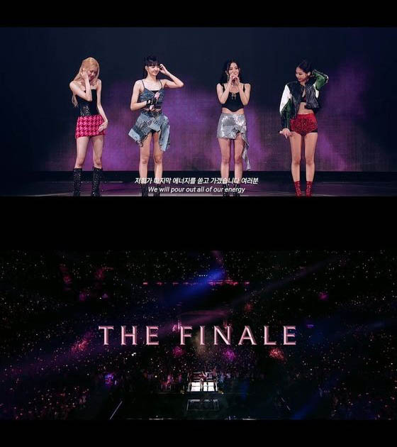 BLACKPINK Releases World Tour Highlights Video