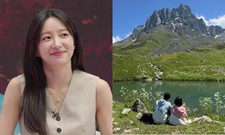 Hani announces her plans to travel to Georgia.