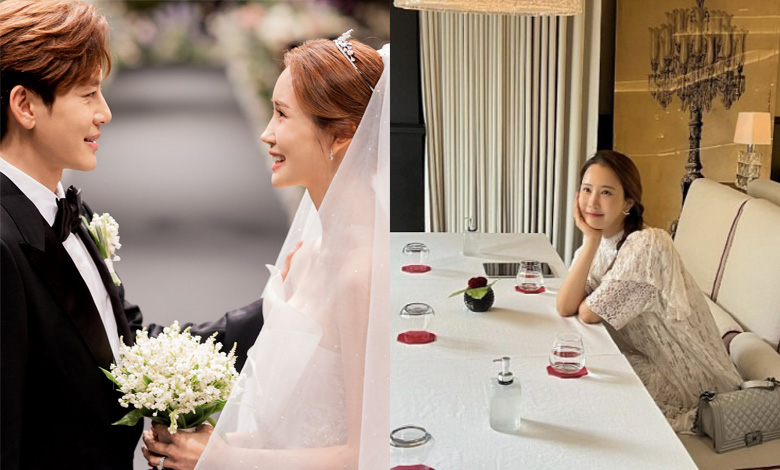 Se7en and Lee Da Hae's Lavish Housewarming Party