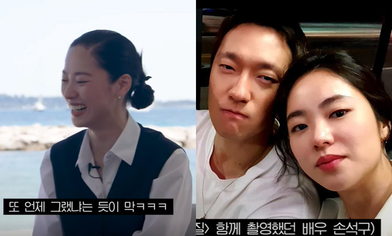 Jeon Yeo Bin revealed anecdotes with Song Joong Ki and Son Seok Gu
