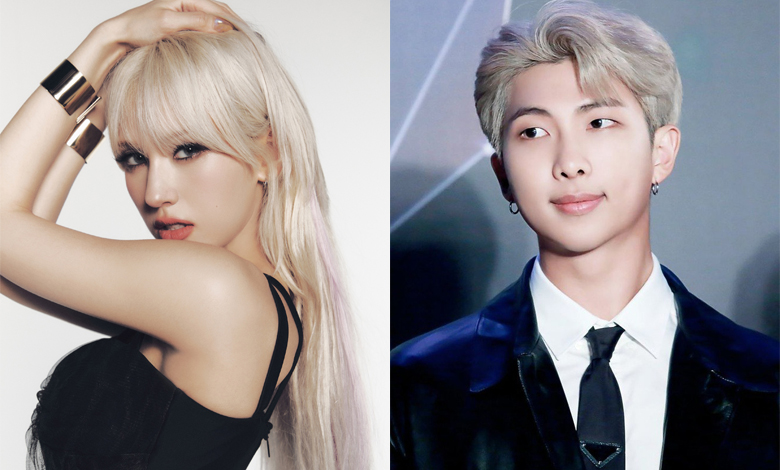 Jeon Somi Reveals How She Became Close to BTS RM