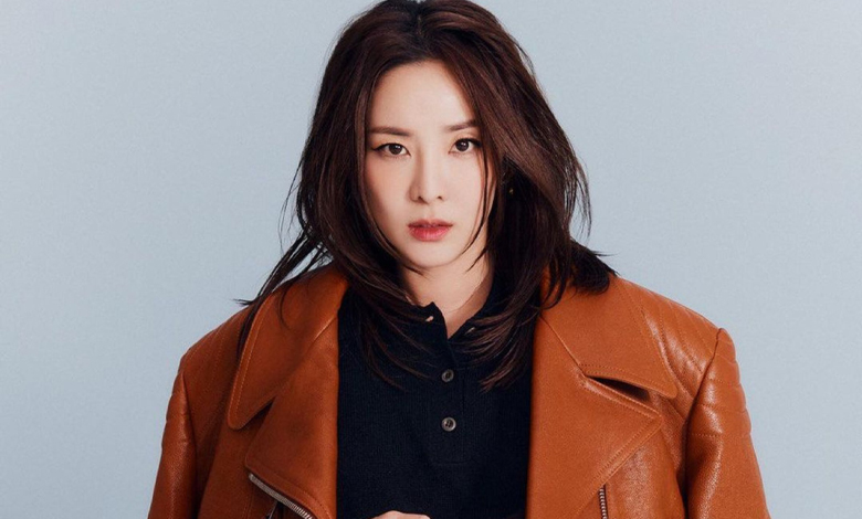 Sandara Park talks about her solo comeback