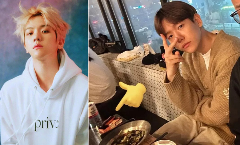 EXO Baekhyun controversy cigarette smoking