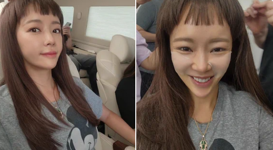 Hwang Jung Eum thumbnail