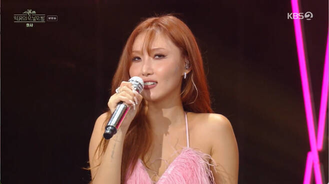 Hwasa