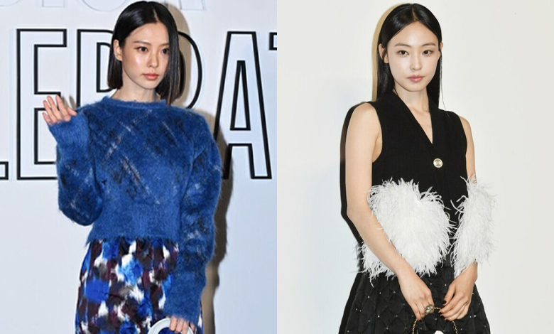 worst fashion looks at luxury brand events