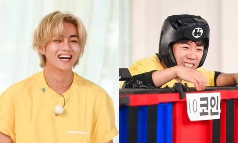 BTS V Shines as a Variety Show Ace