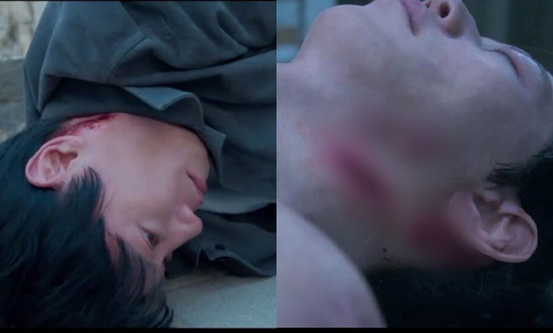 the first responders kill two main characters
