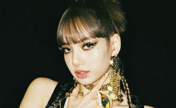 lisa blackpink thumbnail
