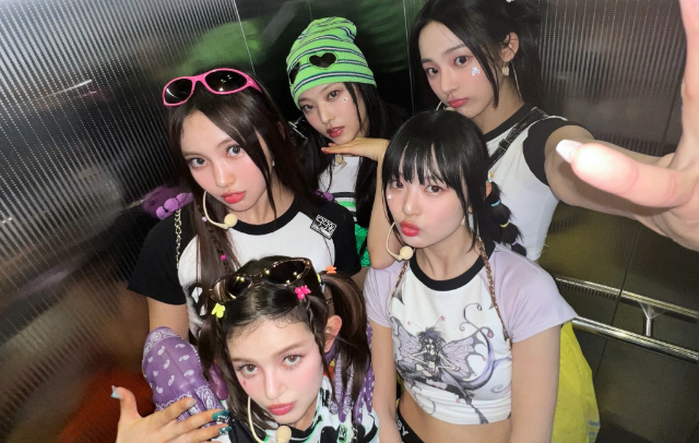 newjeans thumbnail