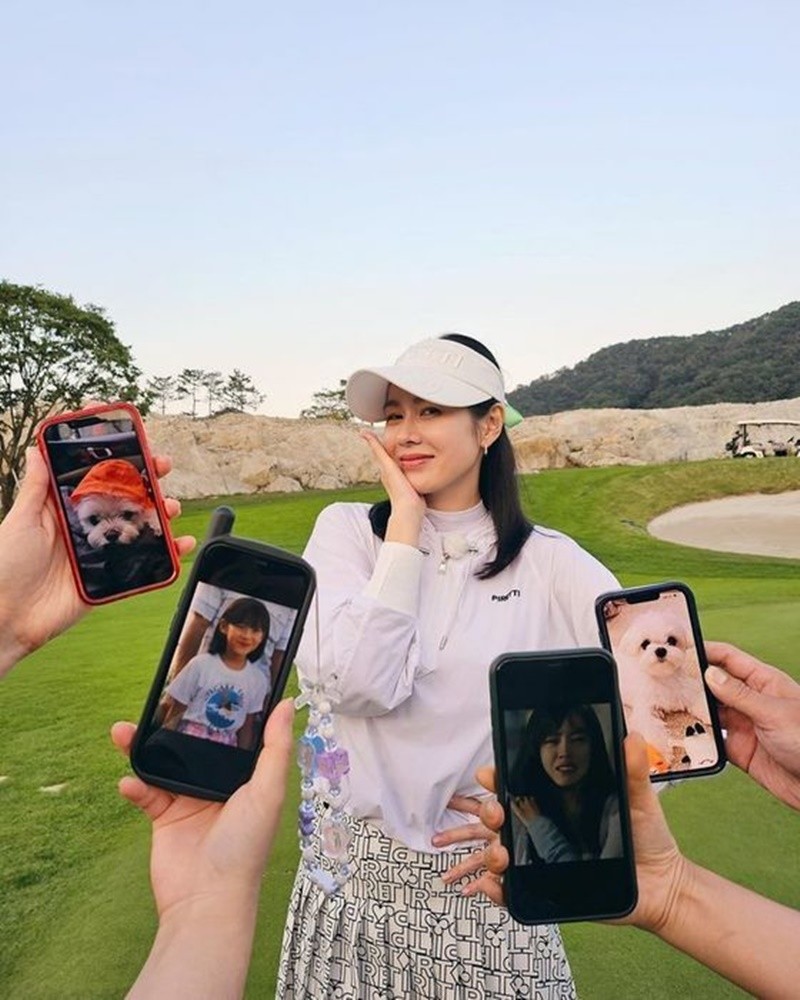 son ye jin