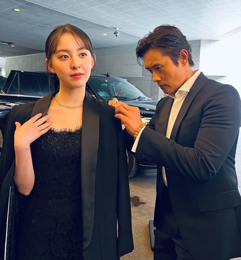 lee byung hun 