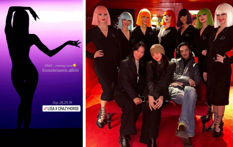 lisa crazy horse