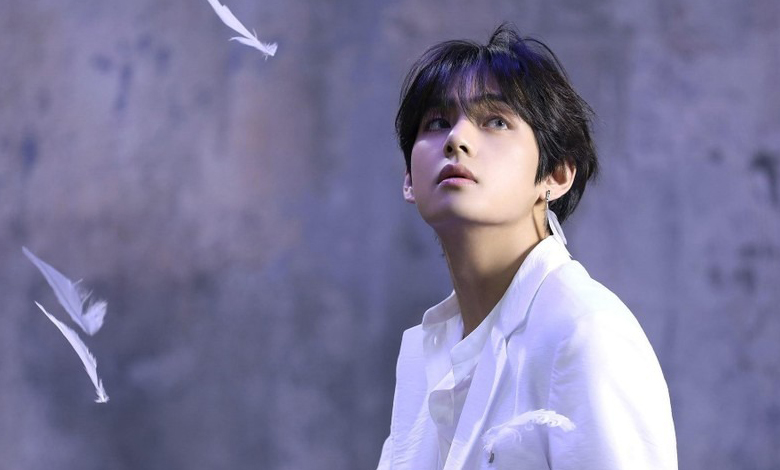 bts v mentions his hard time in 2018