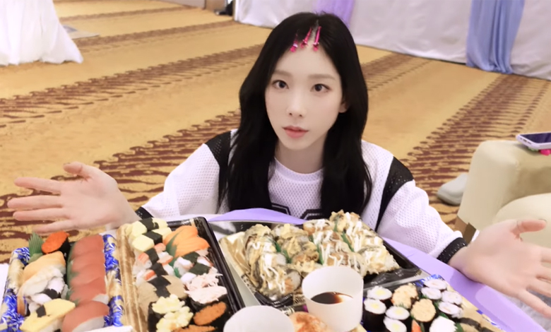 Taeyeon’s Small Appetite