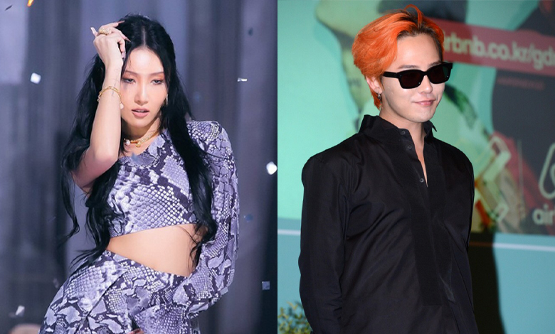 Hwasa GD The Couch accused of indecent acts