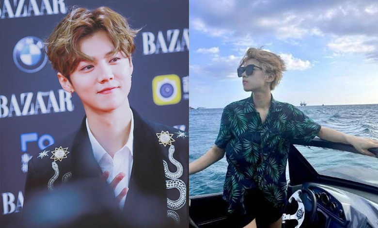 Former EXO Member Luhan's Copycat
