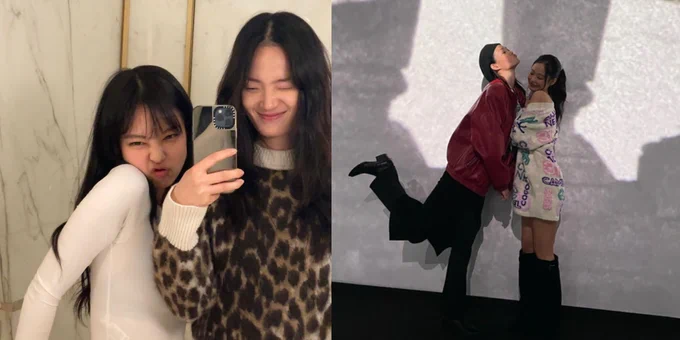 shin hyun ji jennie blackpink thumbnail