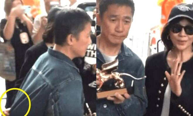 tony leung